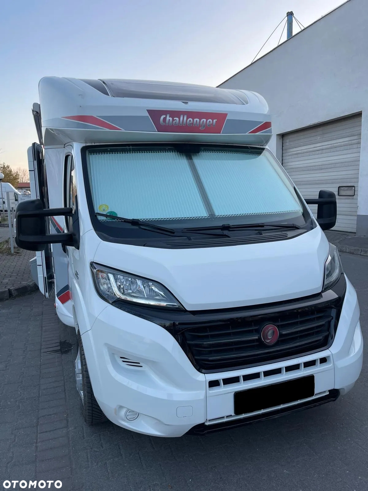 Fiat Challenger G290 Nordkapp - 2