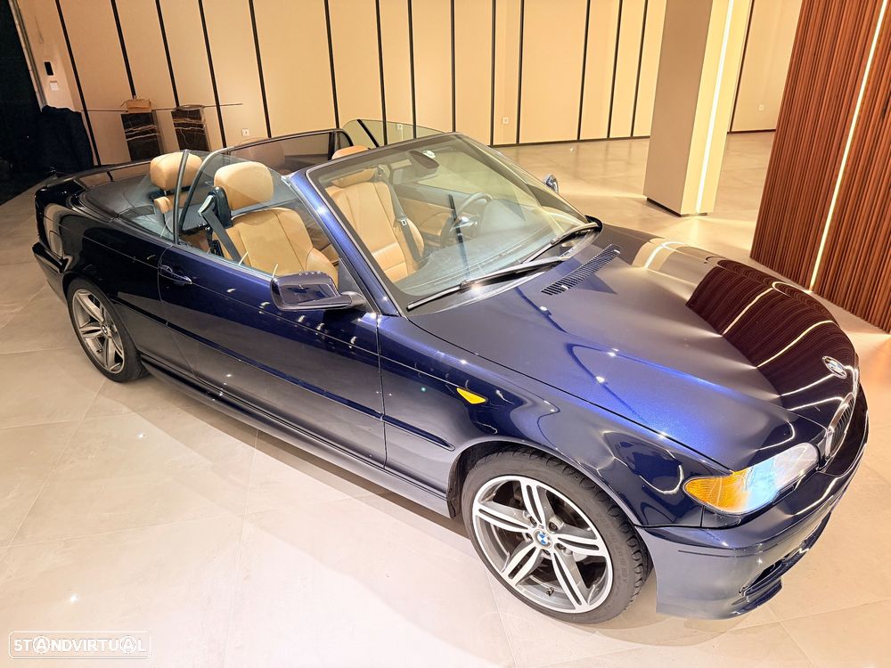 BMW 318 Ci Edition Sport - 1