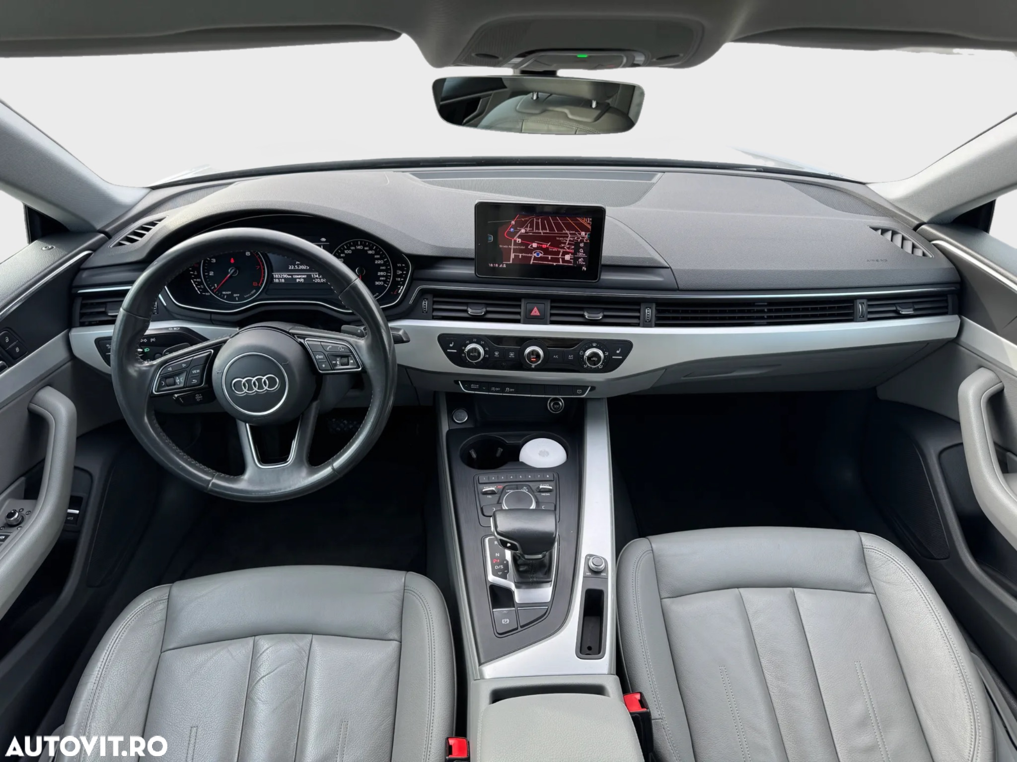 Audi A5 Sportback 35 TFSI S tronic - 7