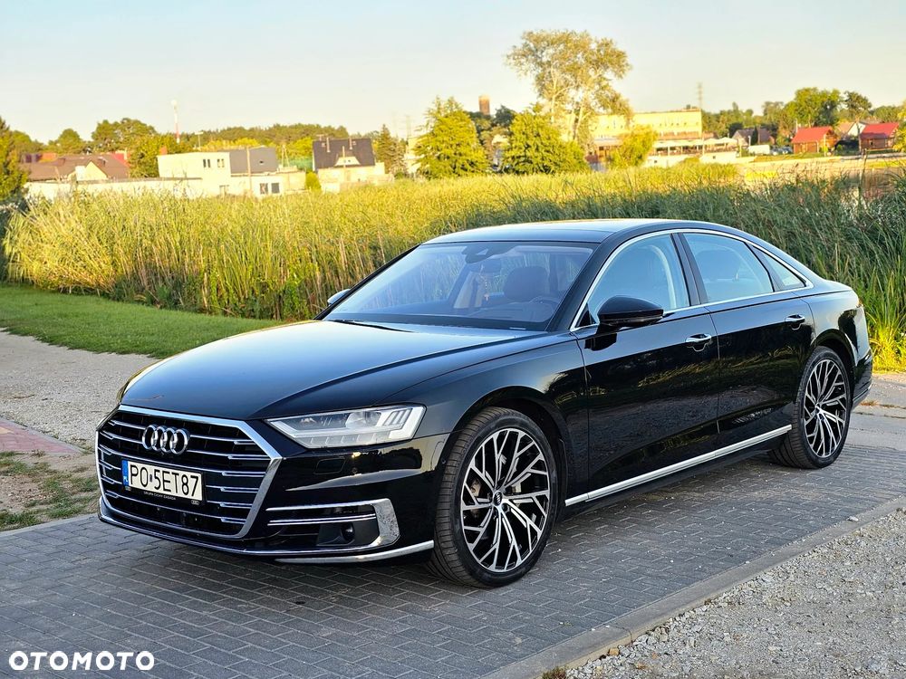 Audi A8 50 TDI mHEV Quattro Tiptr - 10