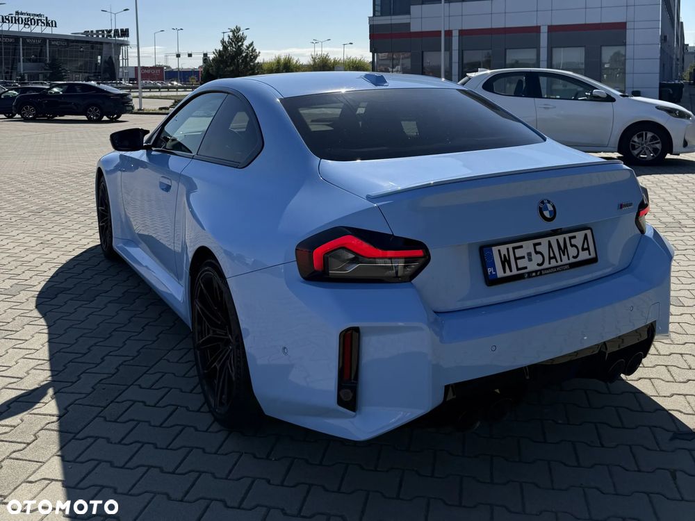BMW M2 - 4