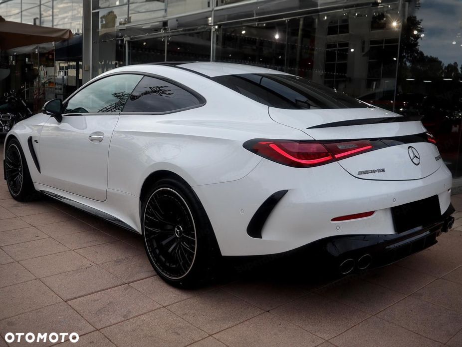 Mercedes-Benz CLE AMG 53 mHEV 4-Matic+ - 5