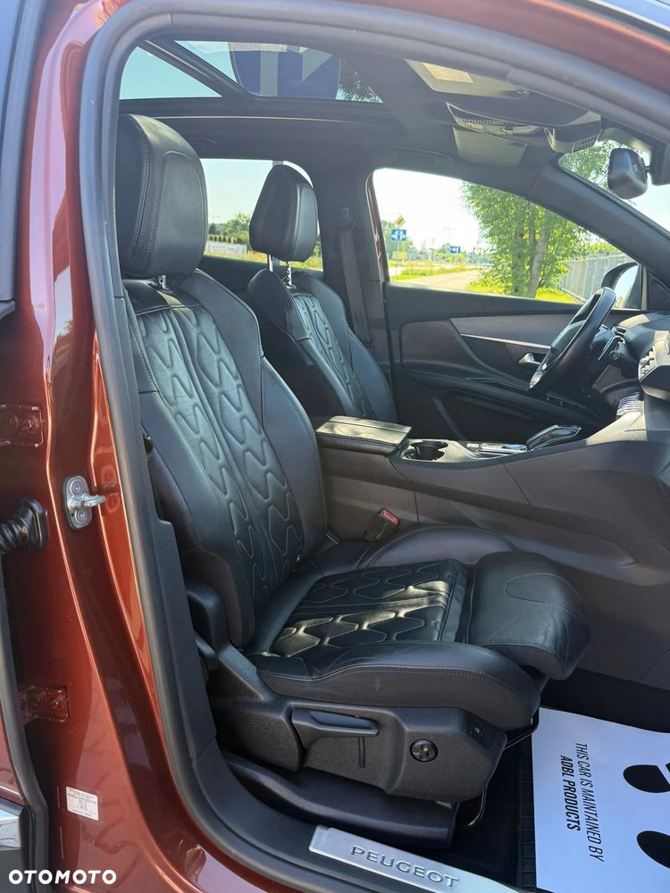 Peugeot 3008 BlueHDi 180 Stop & Start EAT6 GT - 16