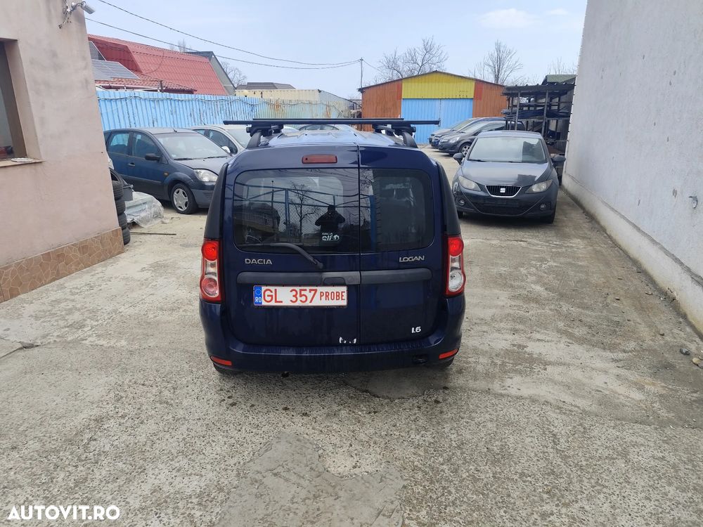 Dacia Logan R90 1.6 Ambiance - 4