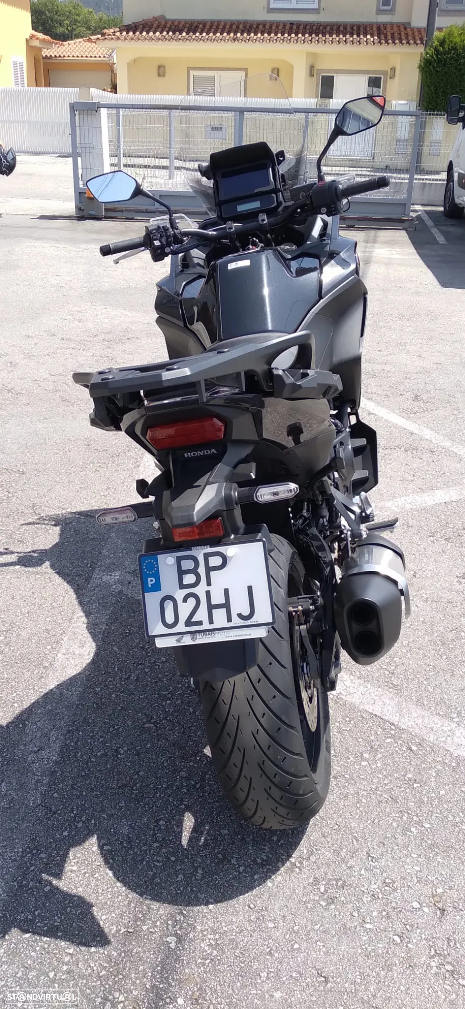 Honda NT NT1100 MT2025 - 7