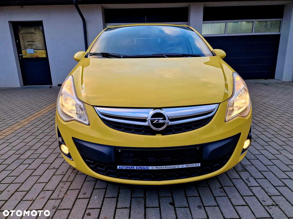 Opel Corsa 1.2 16V Color Edition - 2