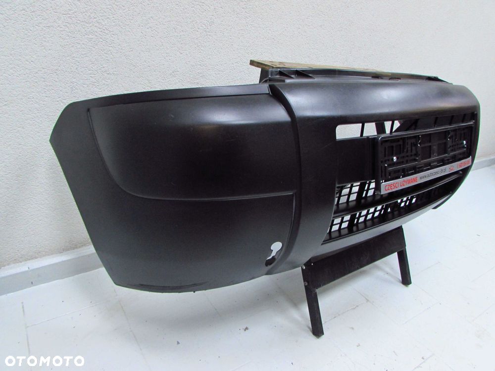 CITROEN BERLINGO PARTNER LIFT ZDERZAK PRZOD 9643802277 02-10 - 3