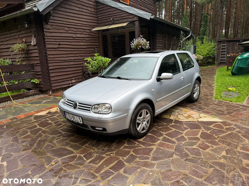 Volkswagen Golf 2.0 Comfortline - 1
