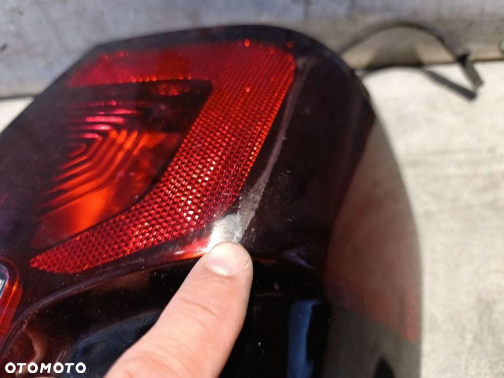 FORD RANGER VI LAMPA LEWA TYŁ N1WB-13405-FE - 7