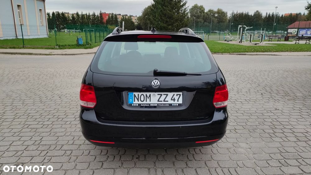 Volkswagen Golf Variant 1.9 TDI Trendline - 5