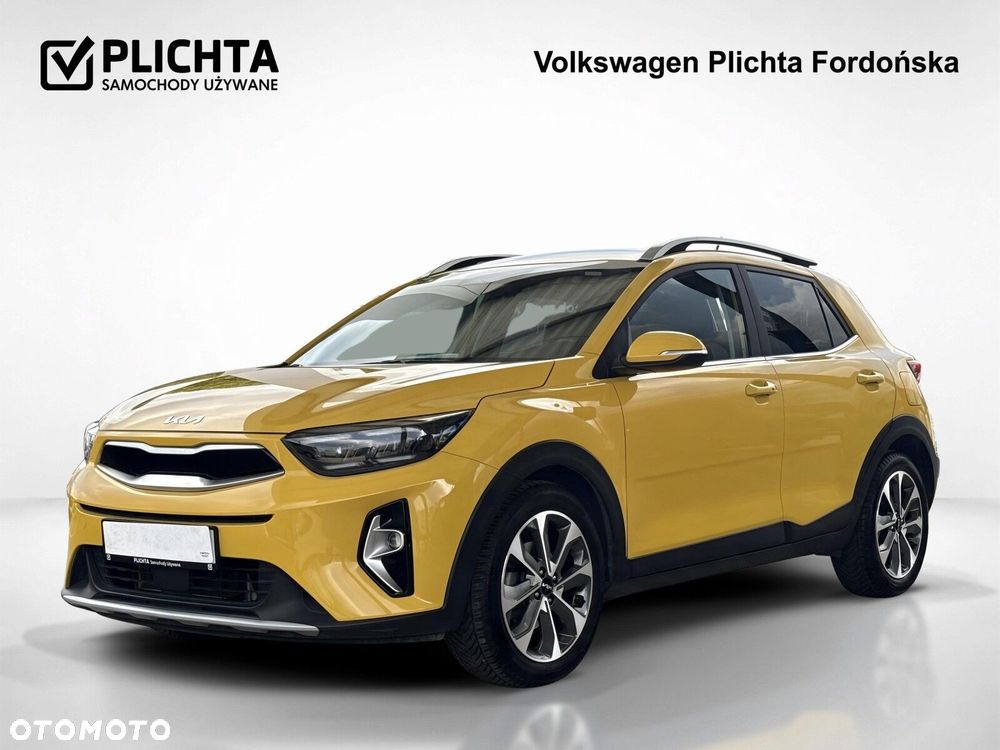 Kia Stonic 1.0 T-GDI Business Line - 1