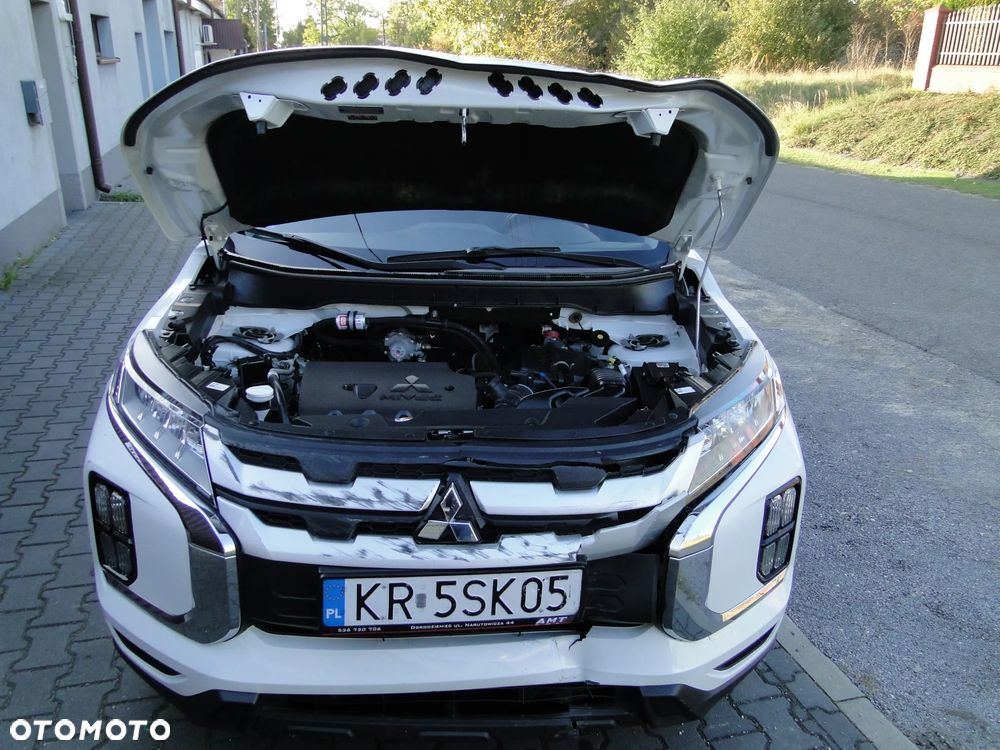 Mitsubishi ASX 2.0 Intense - 32