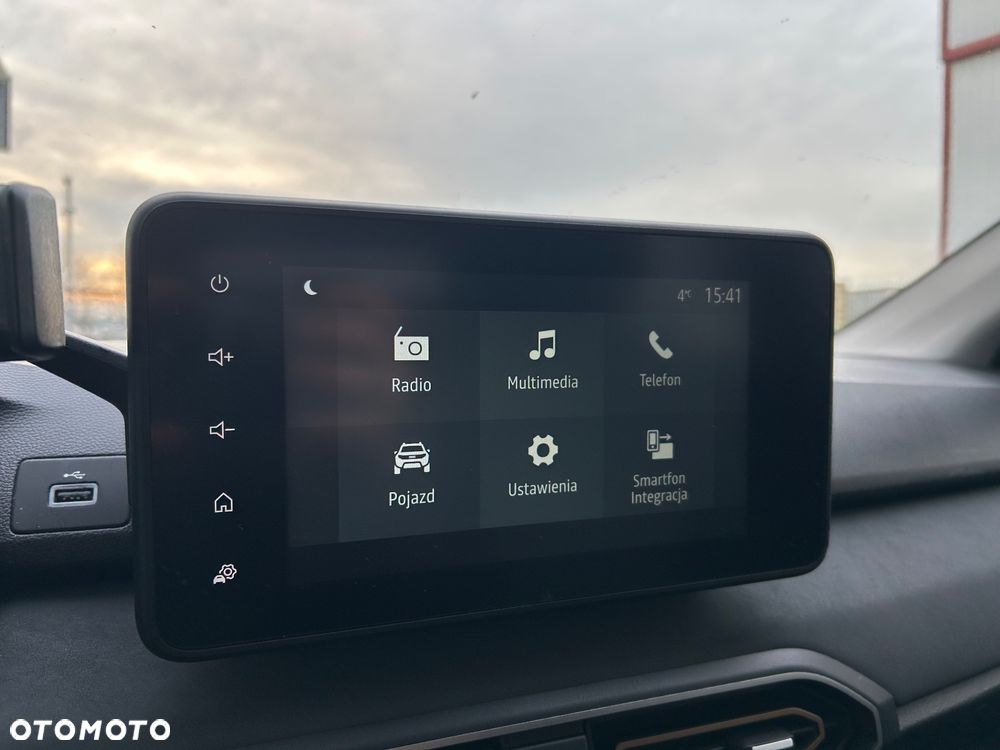 Dacia Jogger 1.6 Full Hybrid 140 Extreme+ MMT 7os - 25