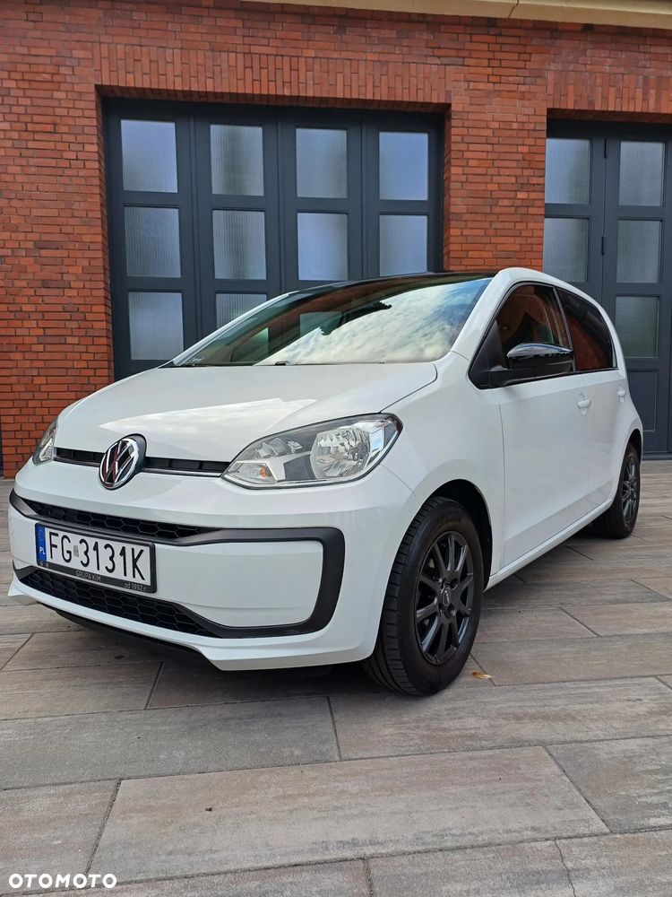 Volkswagen up! 1.0 move - 1