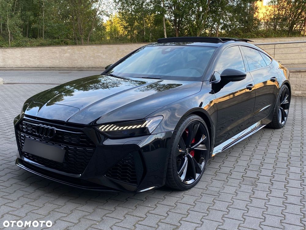 Audi RS7 Sportback - 38