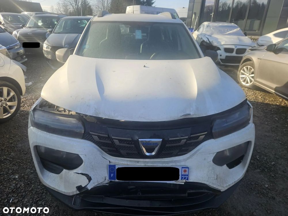 Dacia Spring Comfort - 8