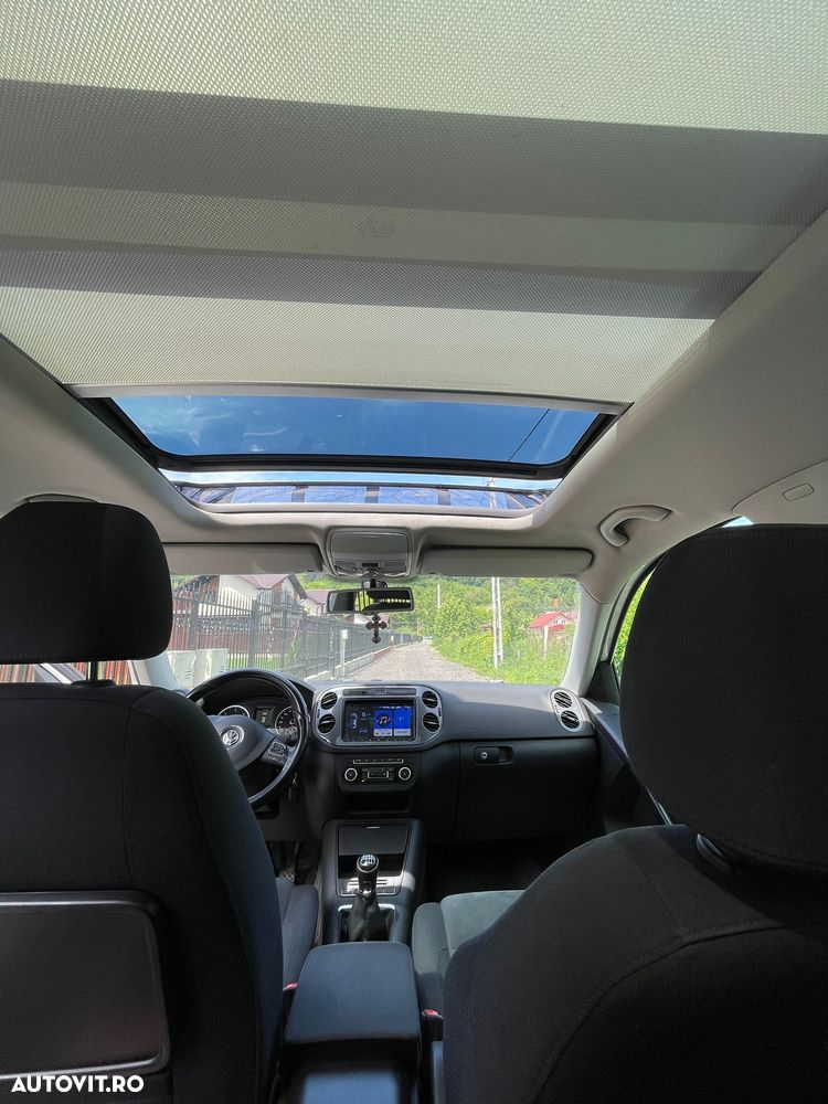 Volkswagen Tiguan 2.0 TDI 4Motion Sport & Style - 11