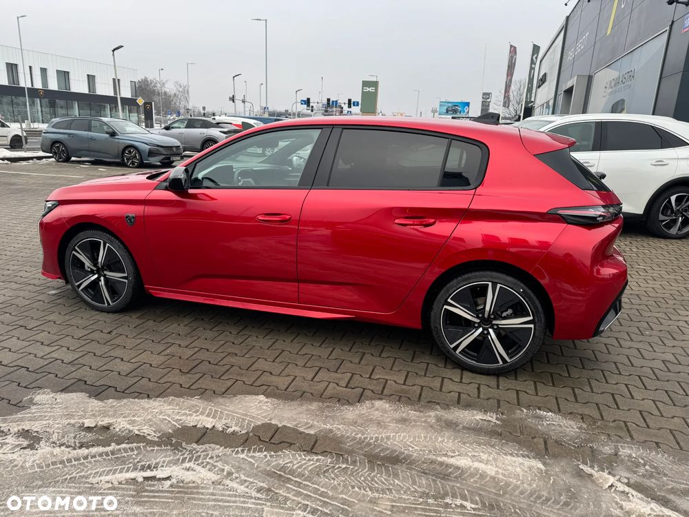 Peugeot 308 1.5 BlueHDi GT S EAT8 - 8