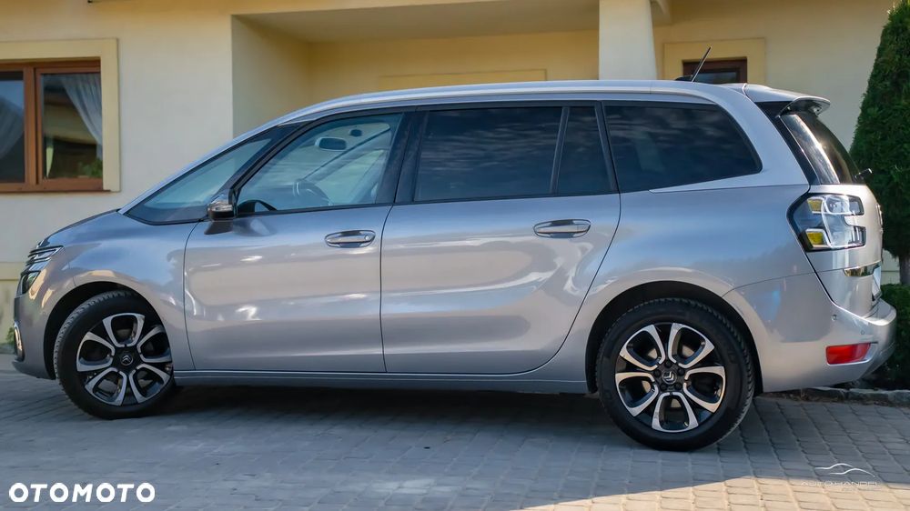 Citroën C4 SpaceTourer 1.2 PureTech Shine S&S - 12