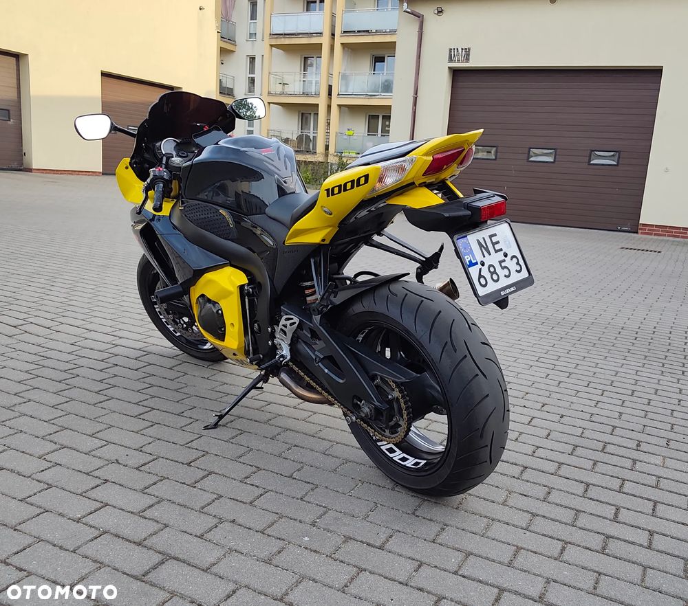 Suzuki GSX-R - 3