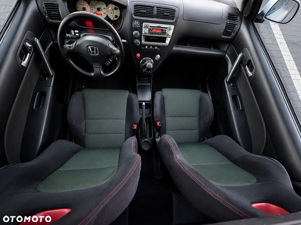 Honda Civic - 12