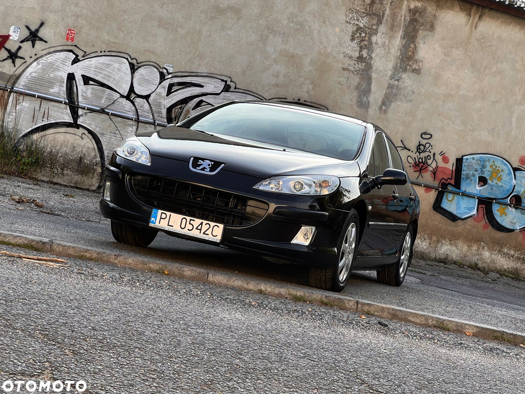 Peugeot 407 1.8 SR Komfort - 1