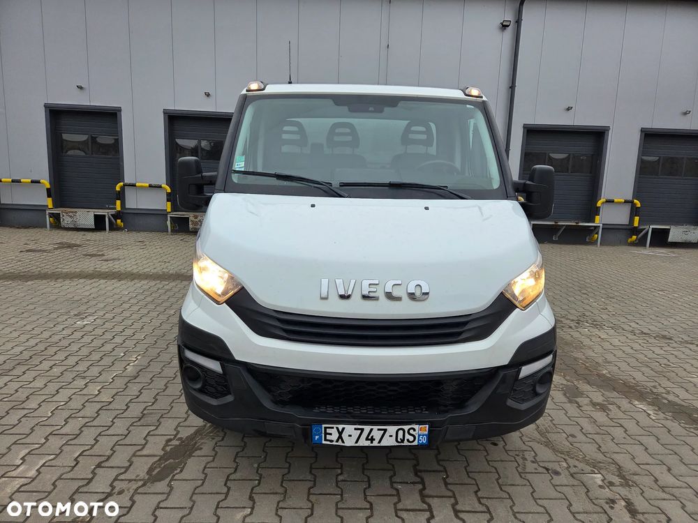 Iveco Daily 35C14 wywrotka - 7