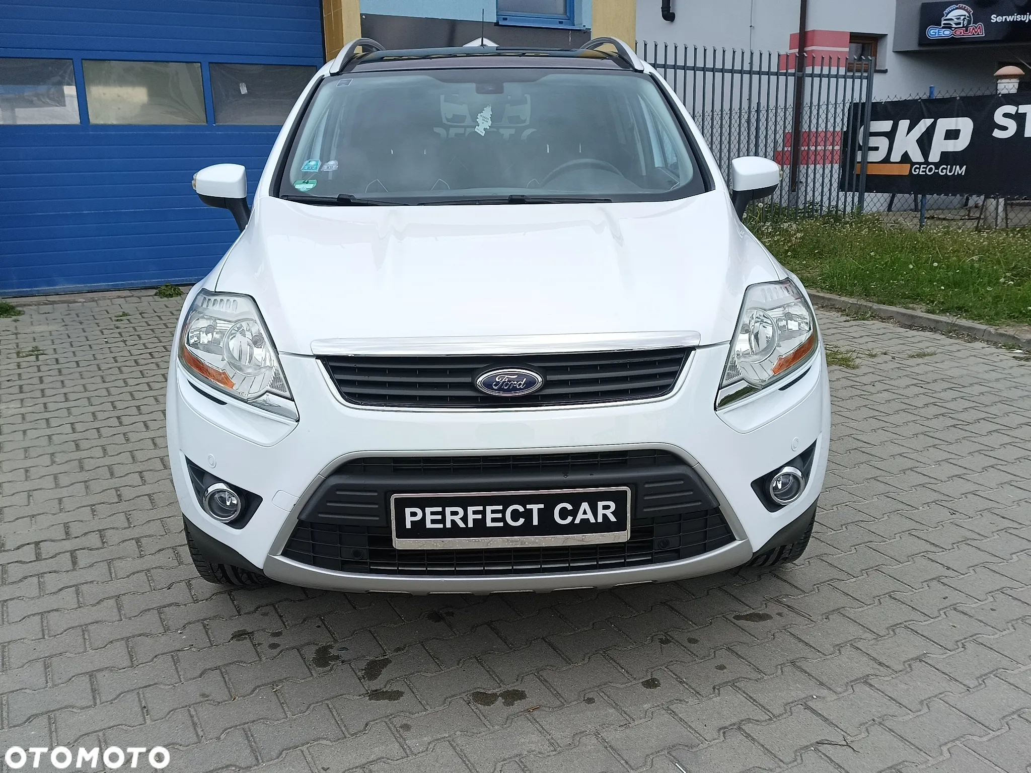 Ford Kuga 2.0 TDCi 4x4 White Magic - 8