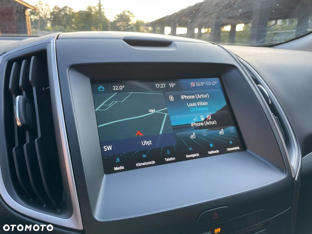 Ford Edge - 12