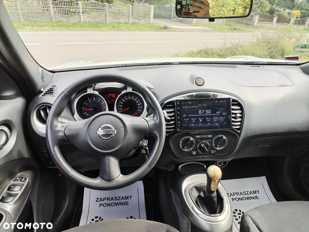Nissan Juke - 27