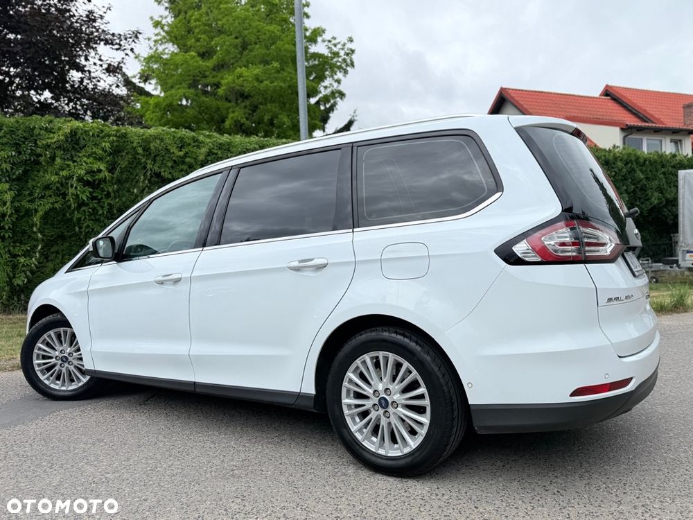 Ford Galaxy 2.0 EcoBlue Titanium - 17