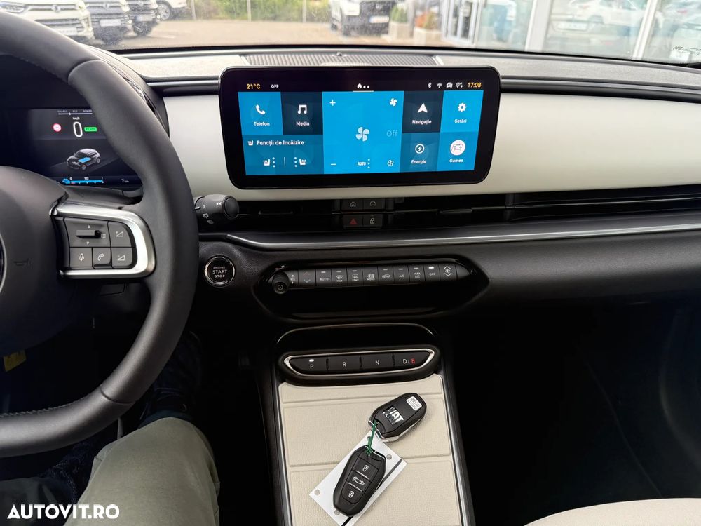 Fiat 600 BEV 54 kWh La Prima - 29