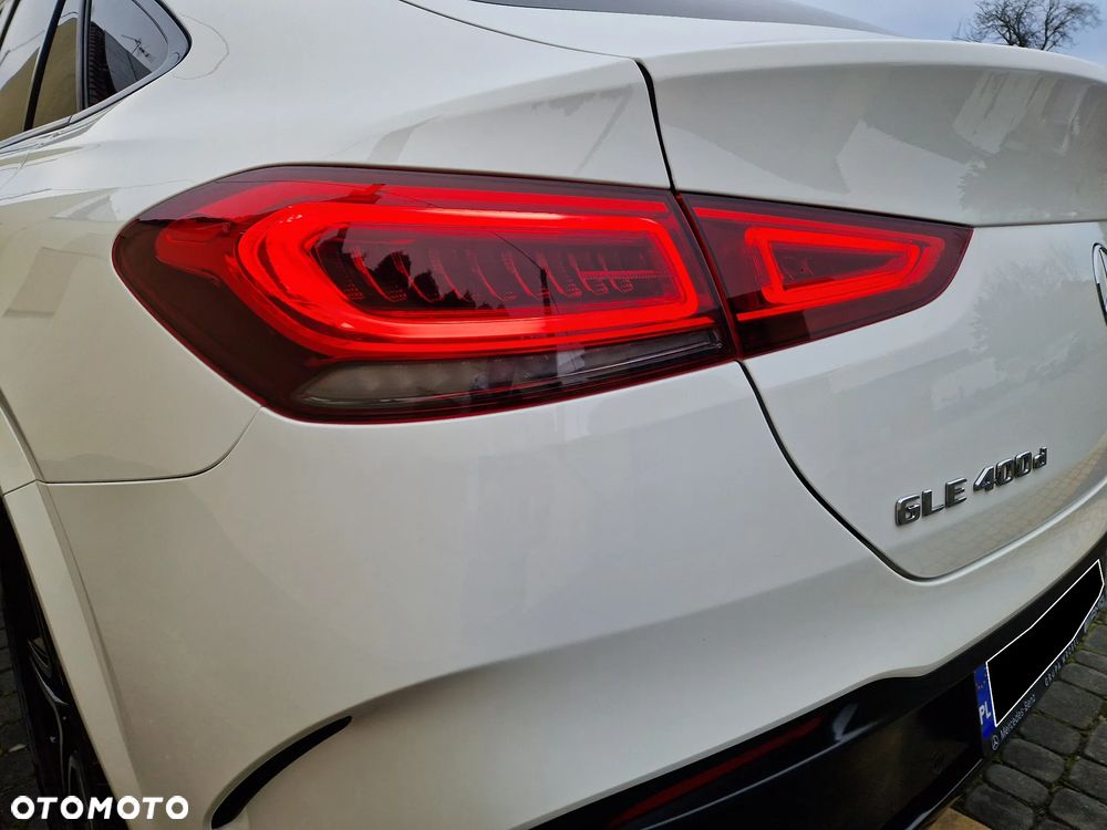 Mercedes-Benz GLE 400 d 4-Matic Premium - 11