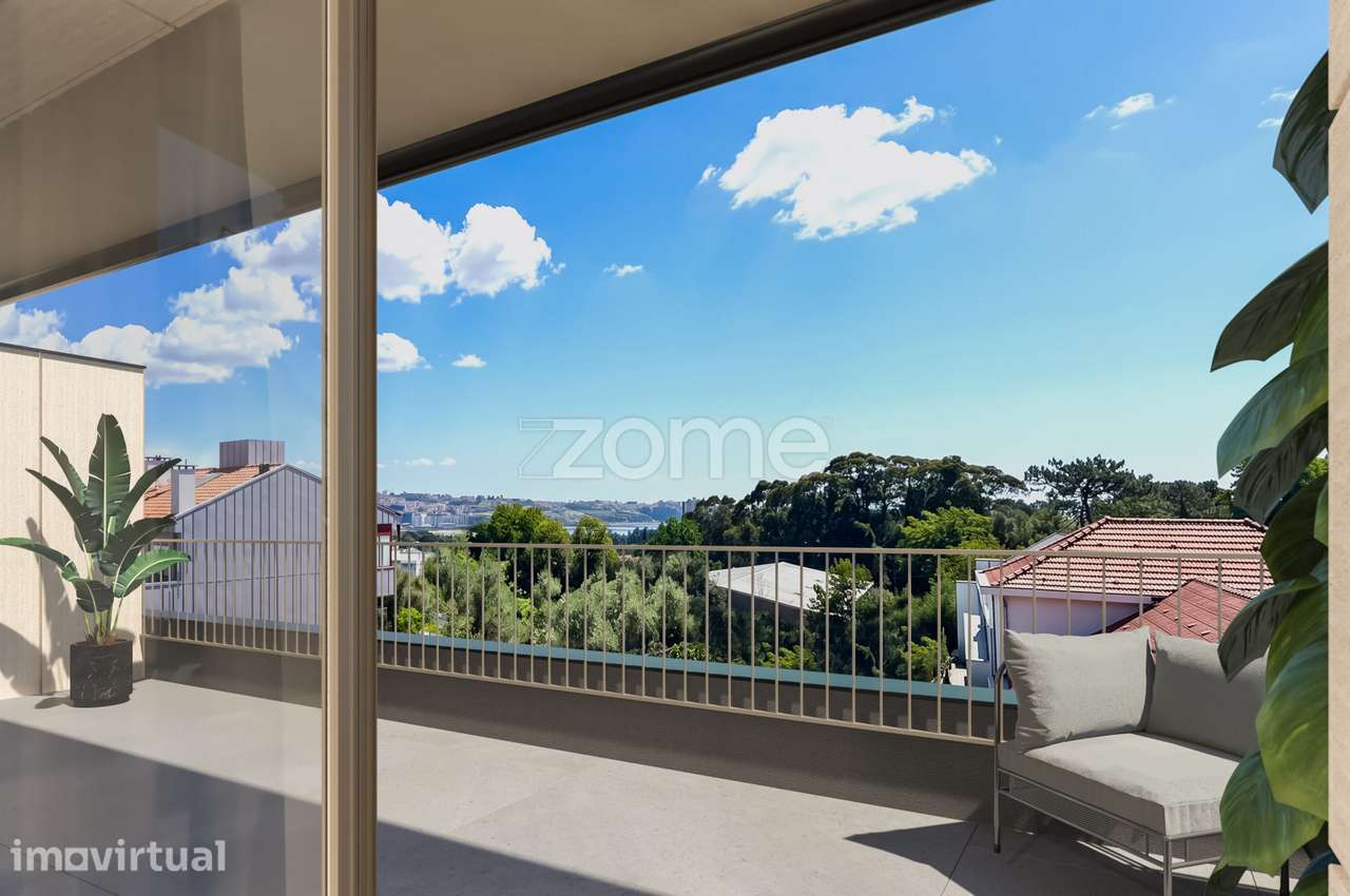 APARTAMENTO T3 DUPLEX NO EMPREENDIMENTO "FIVE SERRALVES" - PORTO - Grande imagem: 5/29