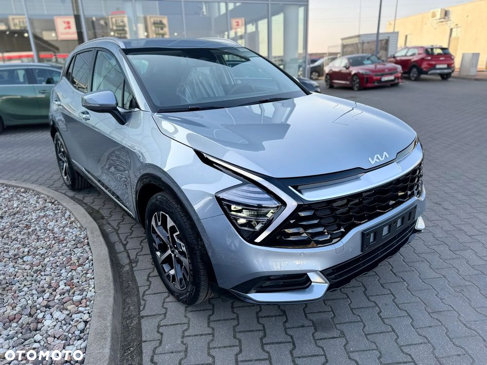 Kia Sportage 1.6 T-GDI Business Line 2WD DCT - 8