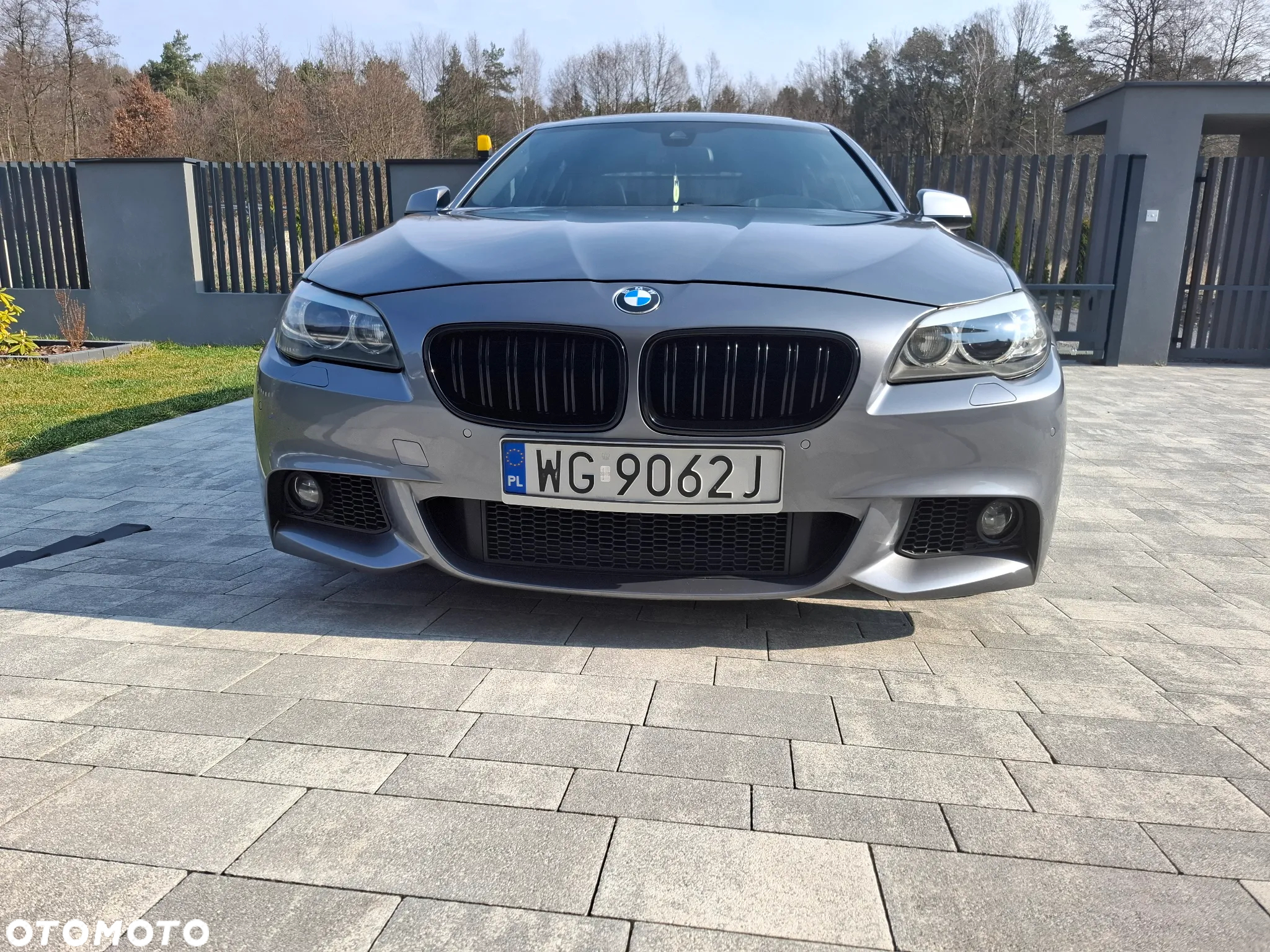 BMW Seria 5 535i xDrive - 9