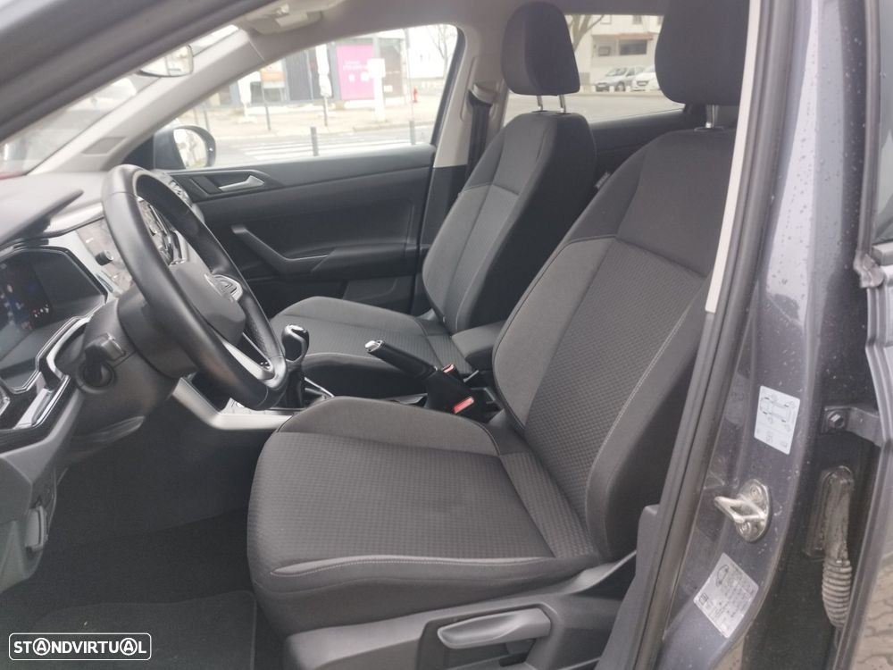 VW Taigo 1.0 TSI Urban - 10