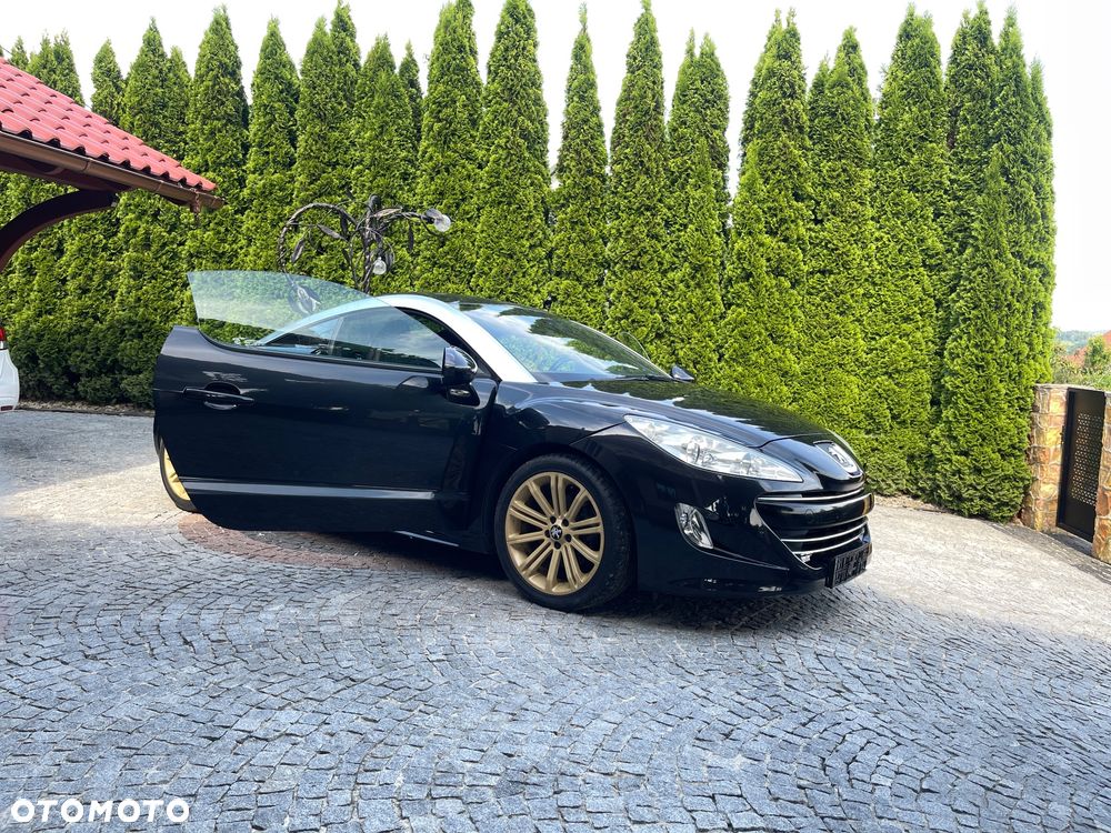 Peugeot RCZ - 2