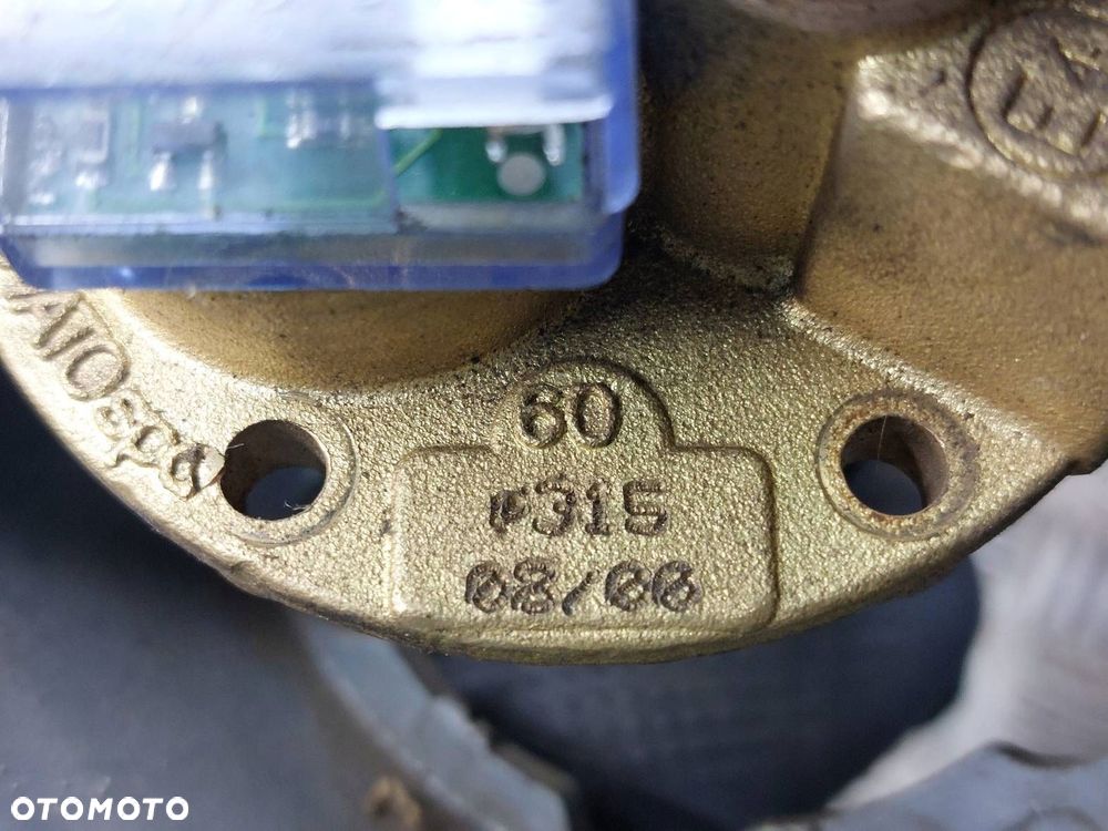 ZAWÓR WIELOZAWÓR ELEKTROZAWÓR BUTLI LPG LOVATO 315 - 4