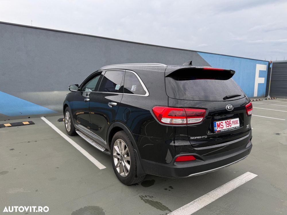 Kia Sorento 2.2 CRDi AWD Aut. Platinum Edition - 8