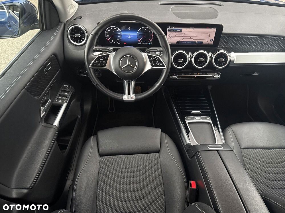 Mercedes-Benz GLB 200 d 4-Matic Progressive 8G-DCT - 14