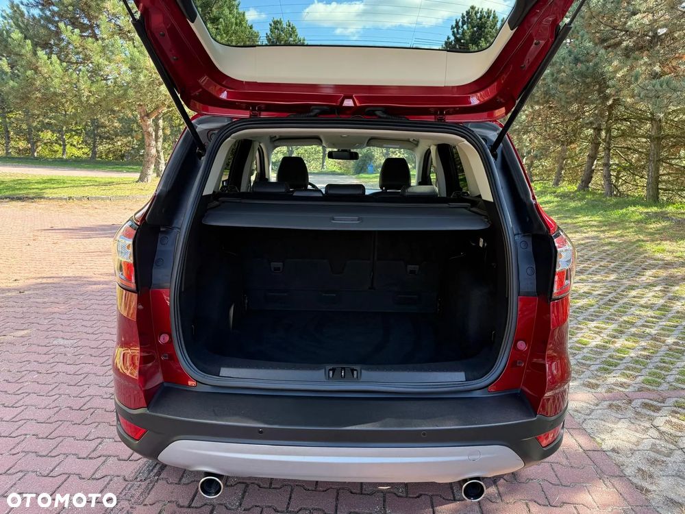 Ford Kuga - 5