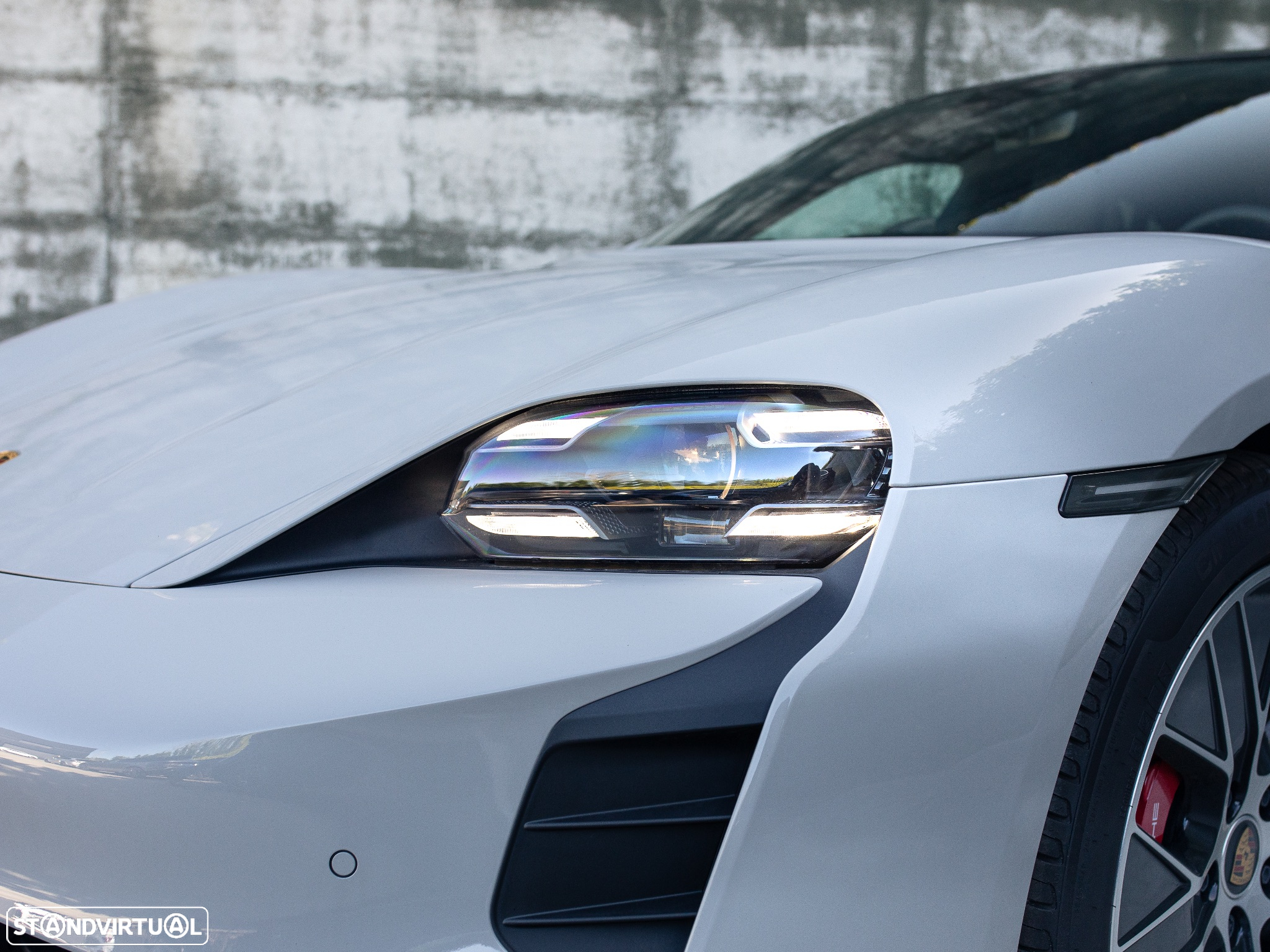Porsche Taycan Sport Turismo 4S - 6
