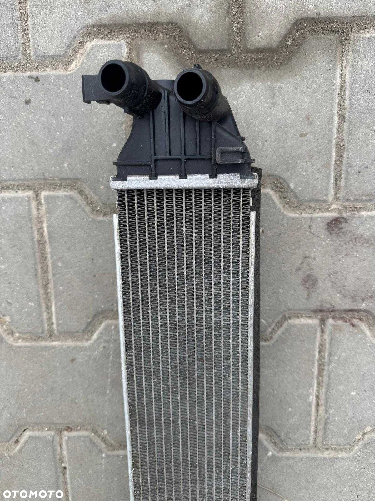 Chłodnica intercoolera Opel Astra K Lift - 3
