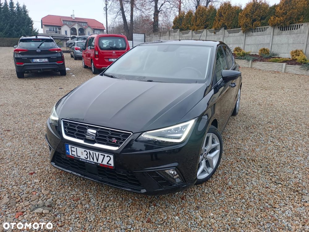 Seat Ibiza 1.6 TDI S&S FR - 1