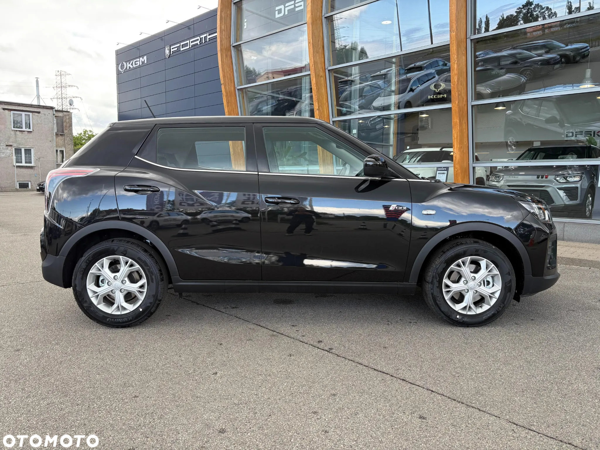 SsangYong/KGM Tivoli 1.5 T-GDI Joy - 12