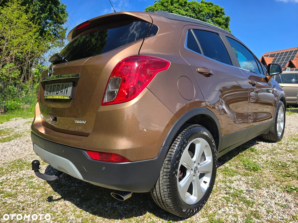 Opel Mokka X 1.4 (ecoFLEX) ECOTEC Start/Stop Innovation - 5