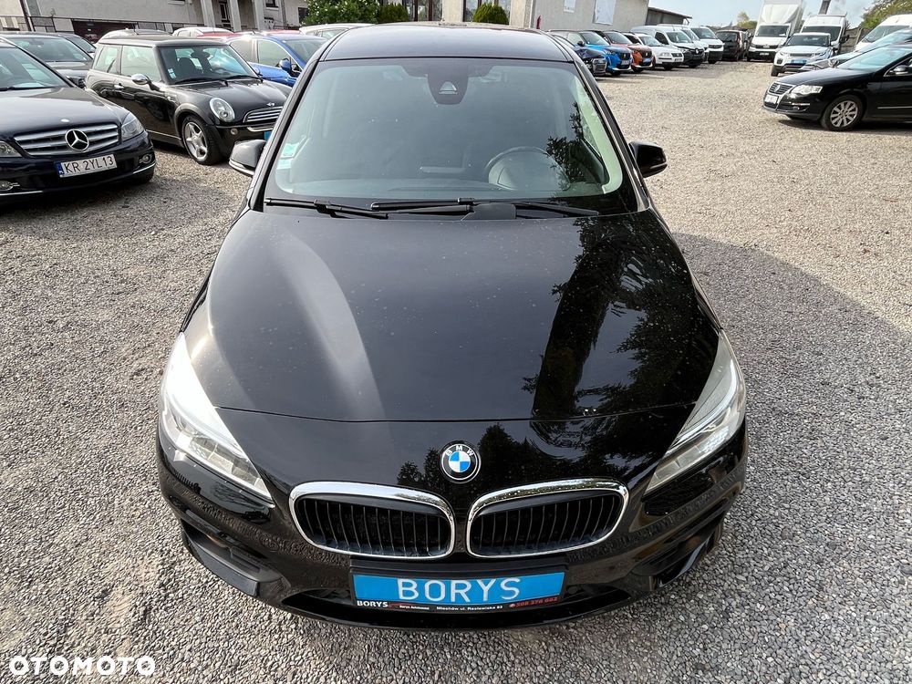 BMW Seria 2 218d Sport-Aut Advantage - 28