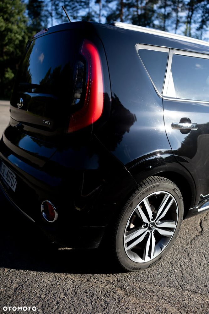 Kia Soul 1.6 CRDI L - 29