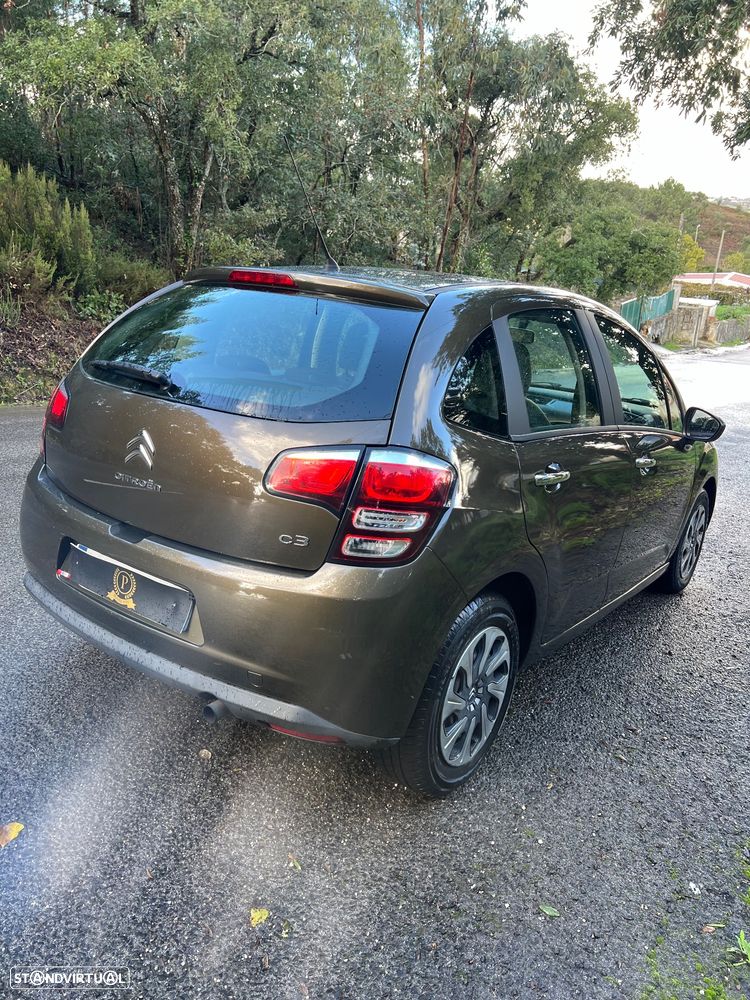 Citroën C3 1.2 e-VTi Collection ETG - 6